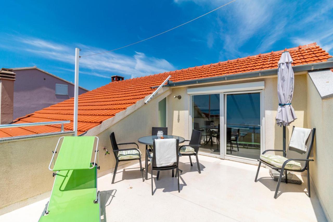 Apartments Lacaleta Split Exterior photo